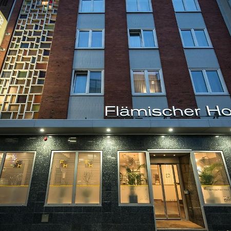 Hotel Flaemischer Hof Kiel Dış mekan fotoğraf