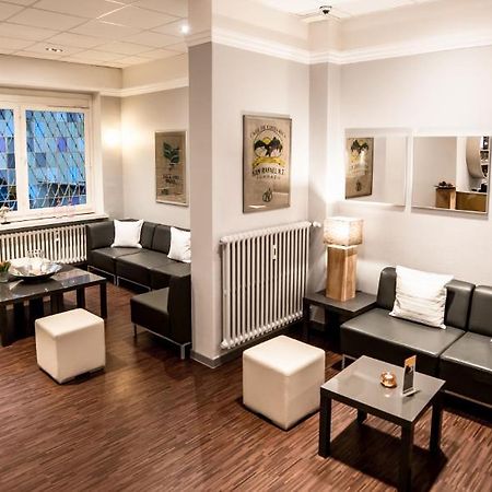 Hotel Flaemischer Hof Kiel Dış mekan fotoğraf