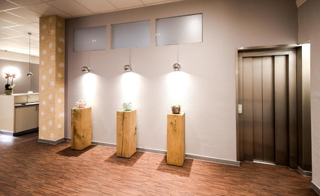 Hotel Flaemischer Hof Kiel Dış mekan fotoğraf