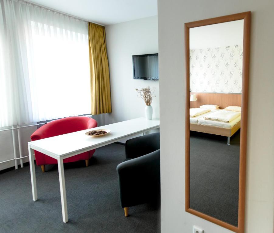 Hotel Flaemischer Hof Kiel Dış mekan fotoğraf