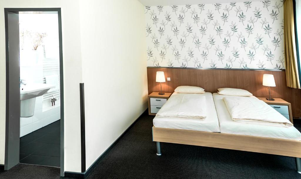 Hotel Flaemischer Hof Kiel Dış mekan fotoğraf