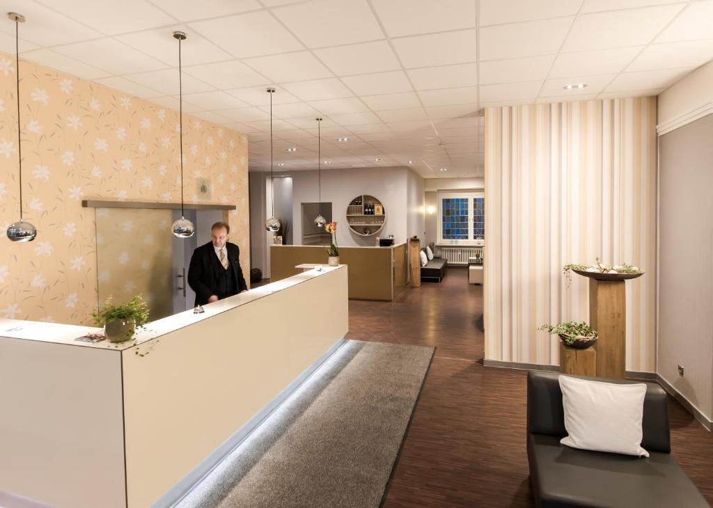Hotel Flaemischer Hof Kiel Dış mekan fotoğraf