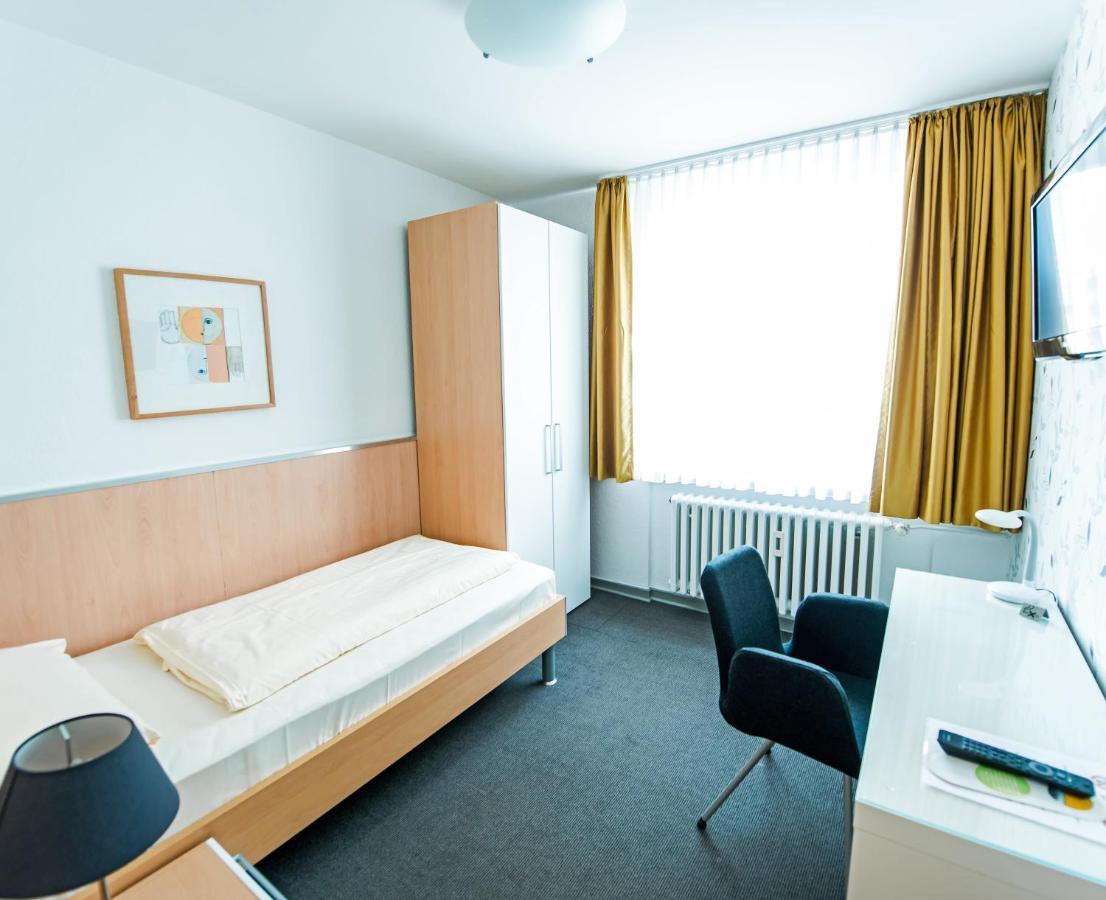Hotel Flaemischer Hof Kiel Dış mekan fotoğraf